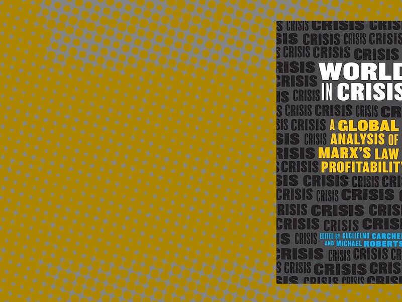 العالم في أزمة