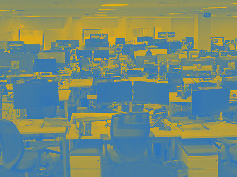 العمل عن بعد