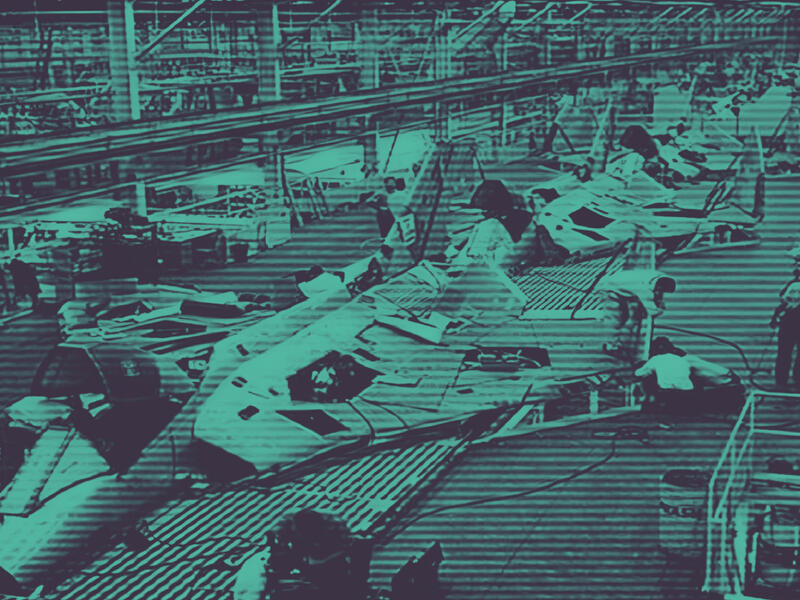 أسهم شركات الأسلحة