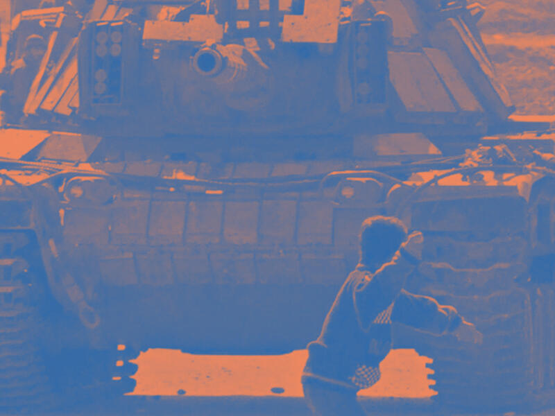 لن تنتهي الحرب