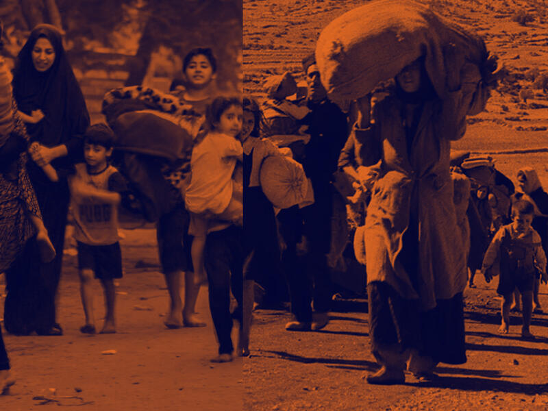 غزة النكبة الثانية