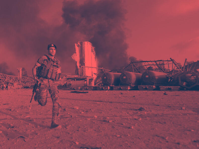 الحرب في لبنان