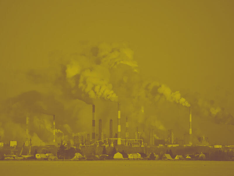 صناعة النفط والغاز