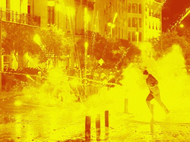 بدائل الانهيار