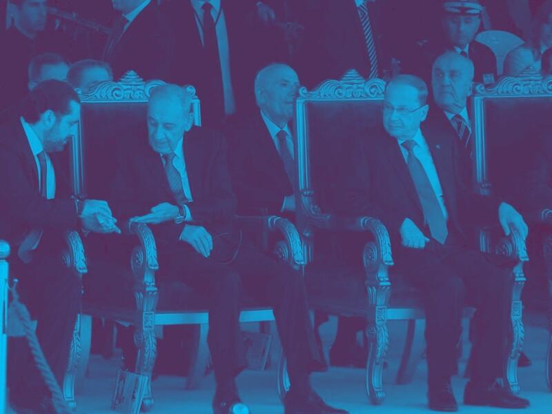 دولة التوافقية في لبنان