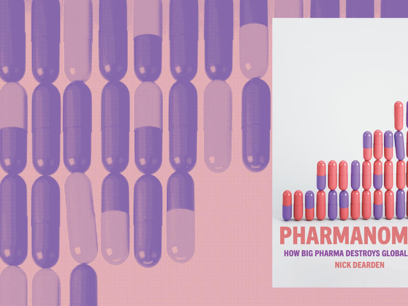 اقتصاديات صناعة الأدوية