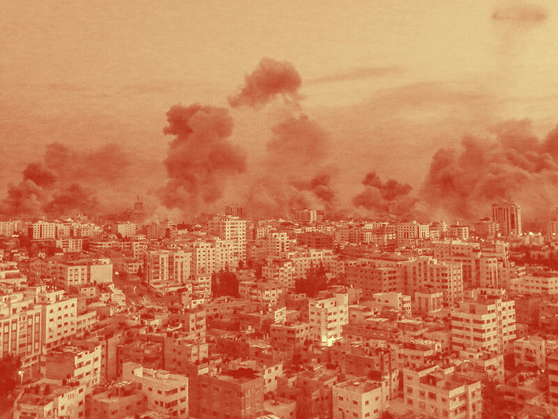 انبعاثات الحرب