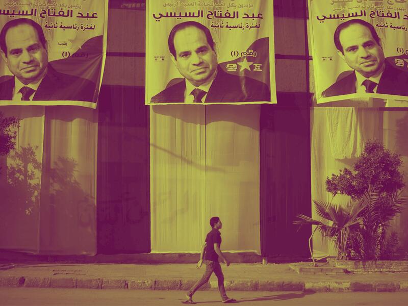 الانتخابات المصرية