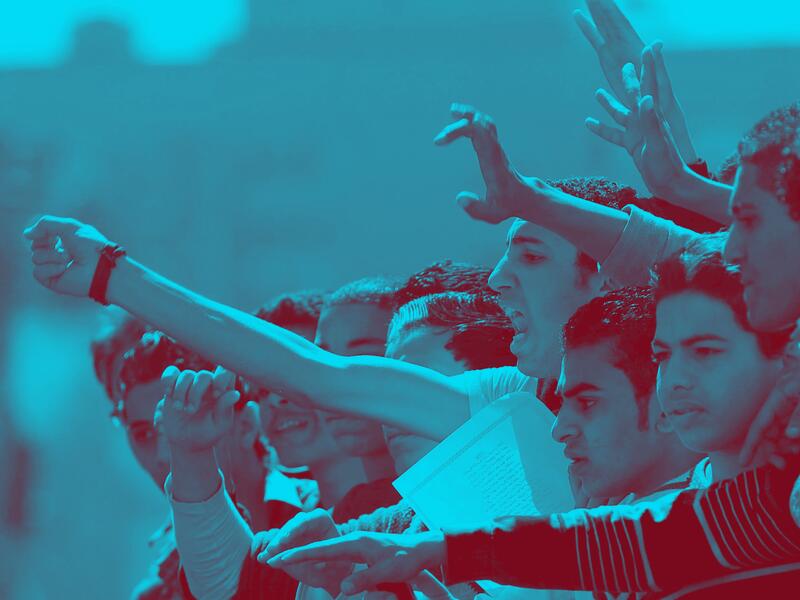 النقابات في مصر