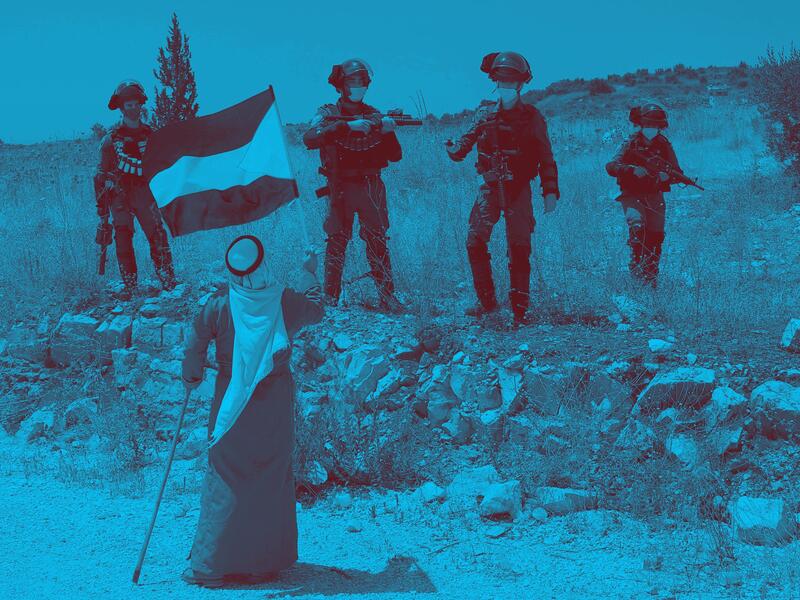 التوسع الاستيطاني