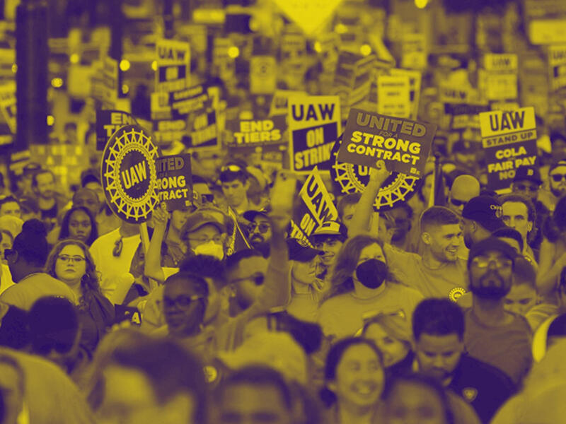 وعي طبقي جديد في الولايات المتحدة 