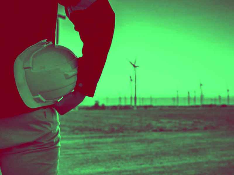 التحول الاخضر