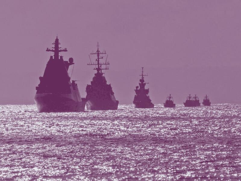 البحر الأحمر