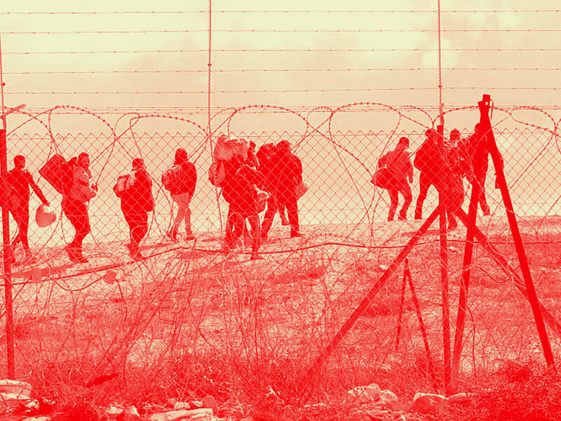 العمالة الفلسطينية