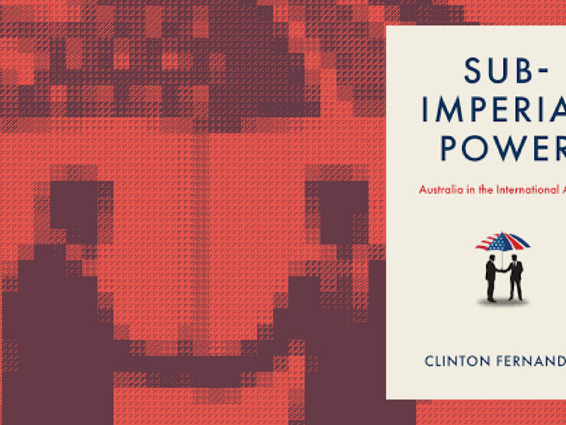 القوى شبه الإمبريالية