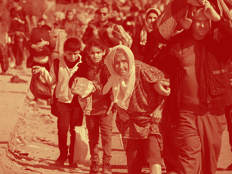 سلاح التجويع