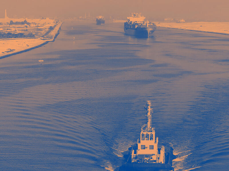 قناة السويس