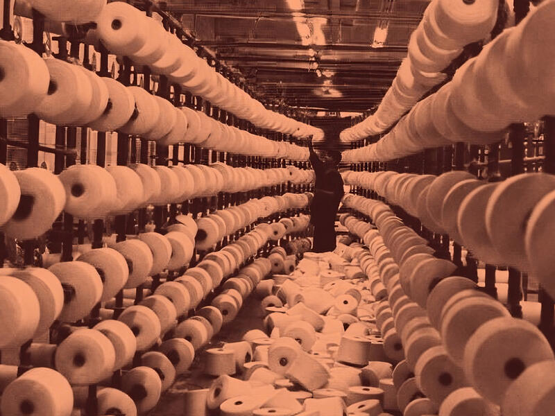 عمال المحلة