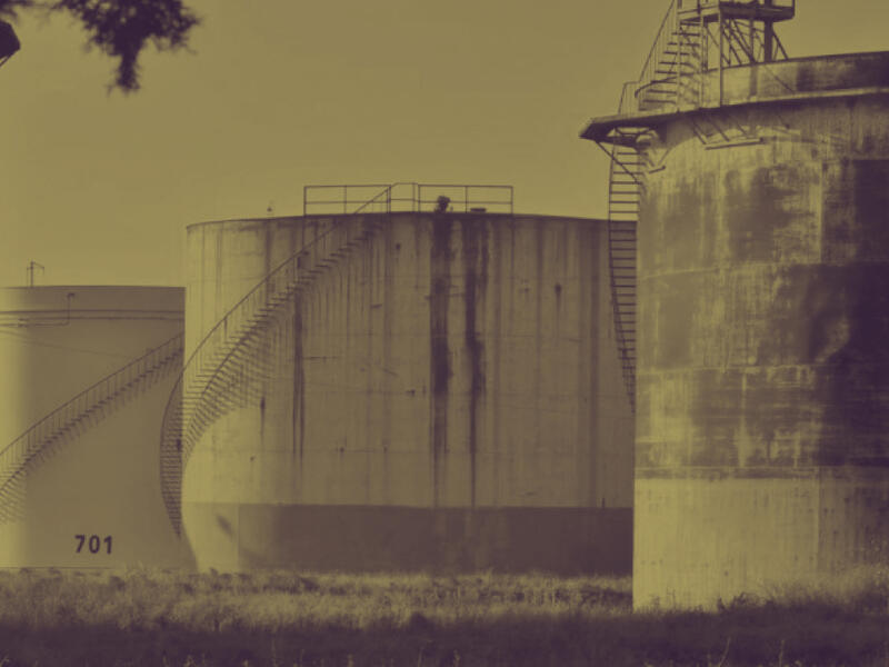 كارتيل النفط في لبنان