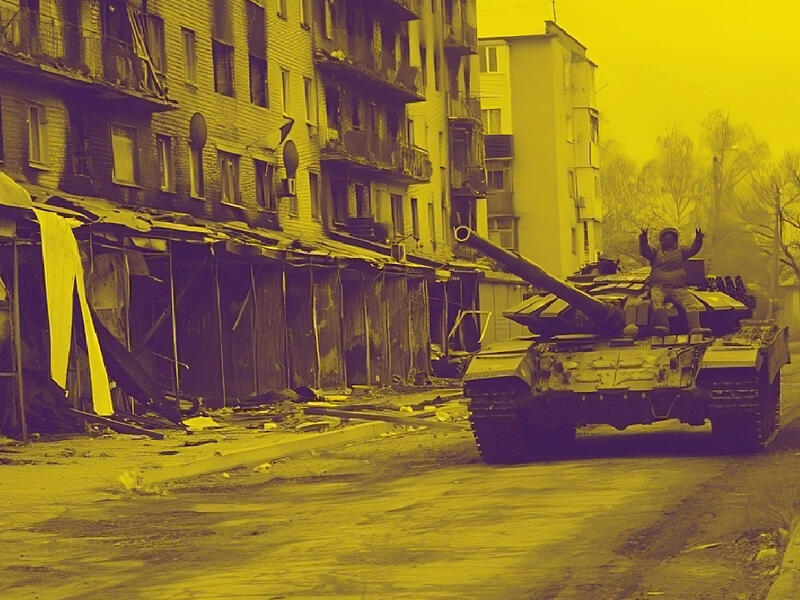 الحرب على أوكرانيا