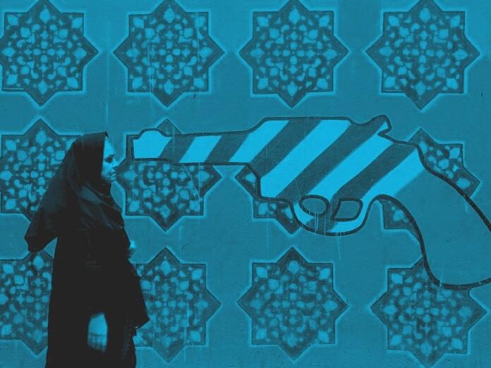 العقوبات الأميركية على إيران