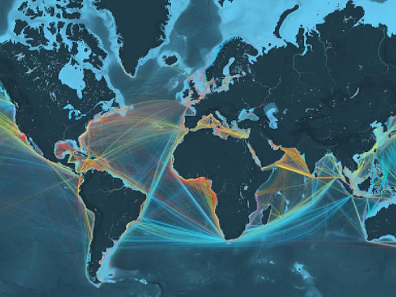 اضطرابات البحار