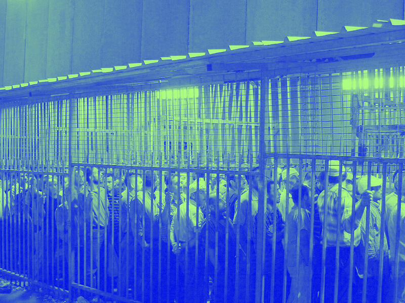 الاقتصاد الفلسطينيي المهيمن عليه من إسرائيل