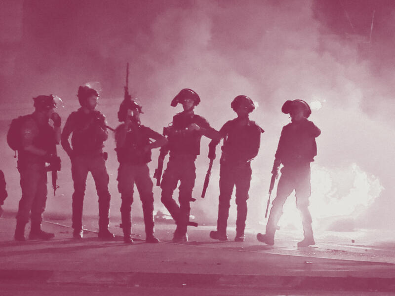 التهجير في الضفة