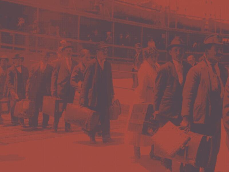 العولمة والمرض الهولندي والهجرة من لبنان