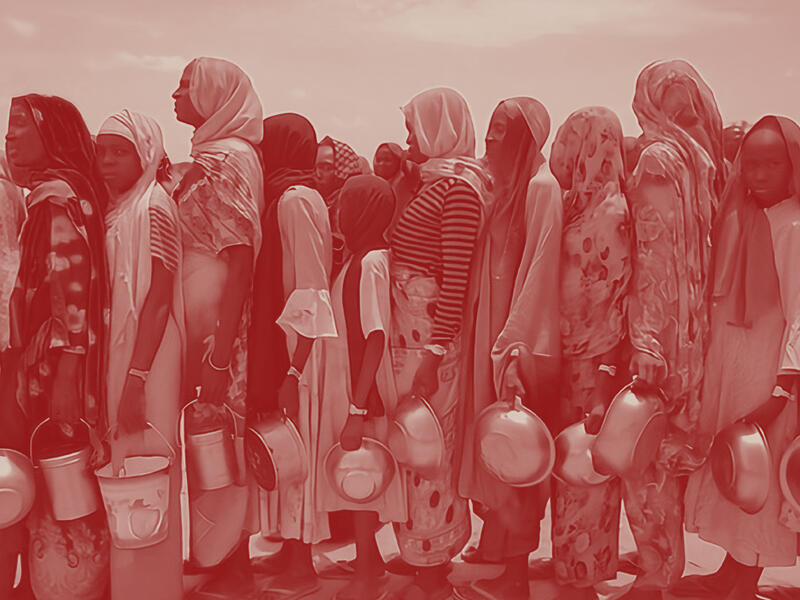 العالم يدير ظهره لضحايا الجوع في السودان