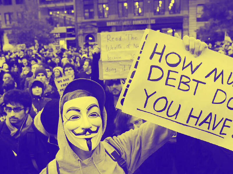 مشكلة التمويل مشكلة الرأسمالية