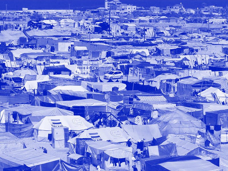 كيف تصنع إسرائيل مكاناً غير صالحاً للسكن؟