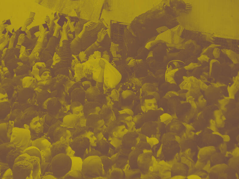 خارطة الطريق الإسرائيلية إلى المجاعة