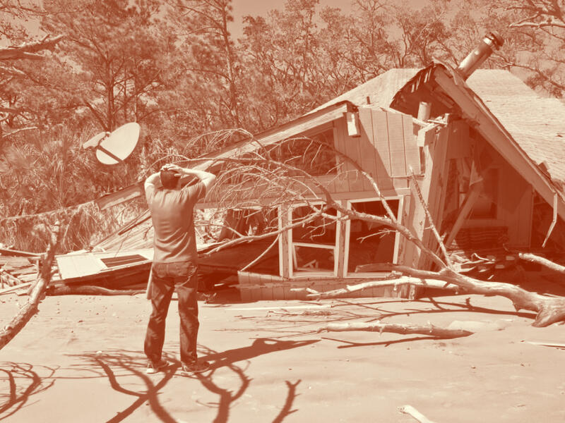 الكوارث الطبيعية