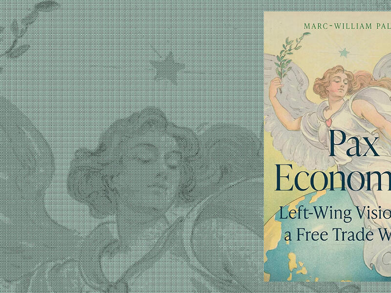 السلام الاقتصادي: رؤى يسارية لعالم التجارة الحرّة