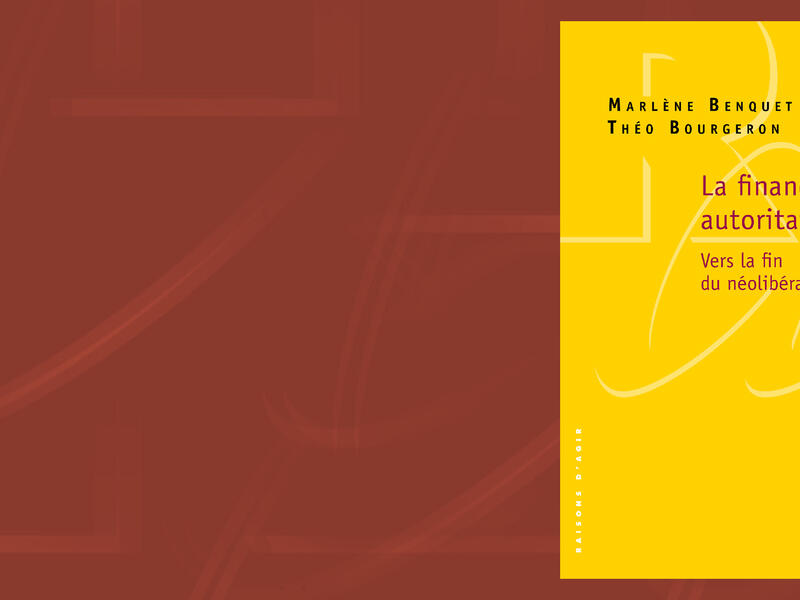 سلطوية التمويل