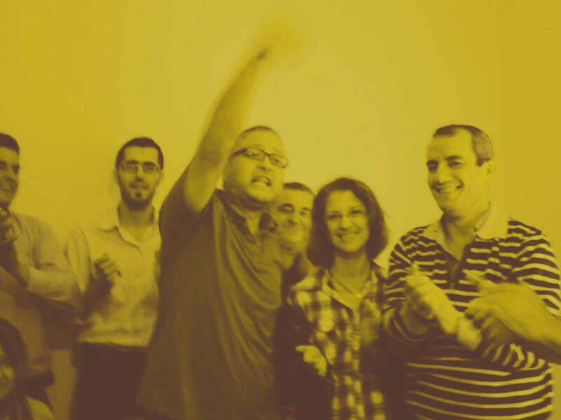 عمّال سبينس