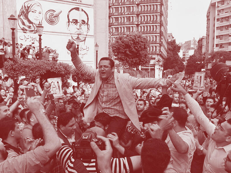  النقابات المهنية المصرية