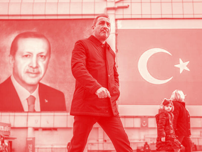 الانتخابات التركية