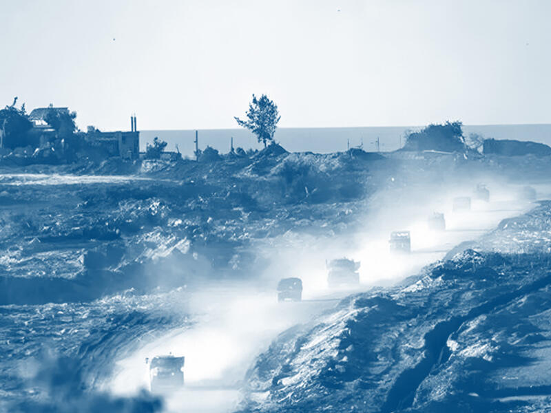 ماذا تخطّط إسرائيل لليوم التالي للحرب؟ 