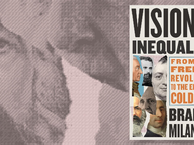 التاريخ الاقتصادي للامساواة