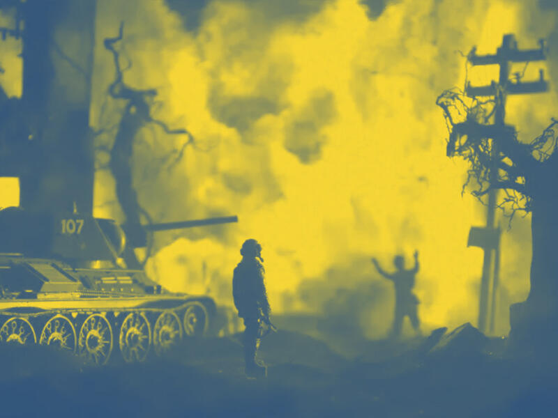 «المجمع الصناعي العسكري» يقتلنا جميعاً