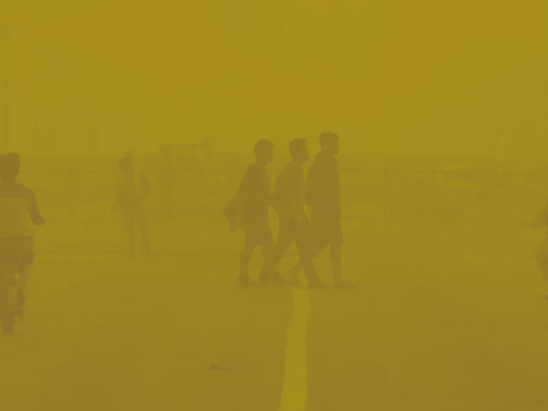 تلوّث الهواء يقتل 8.1 مليون شخصاً سنوياً