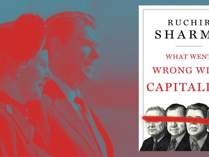 book wrong capitalism