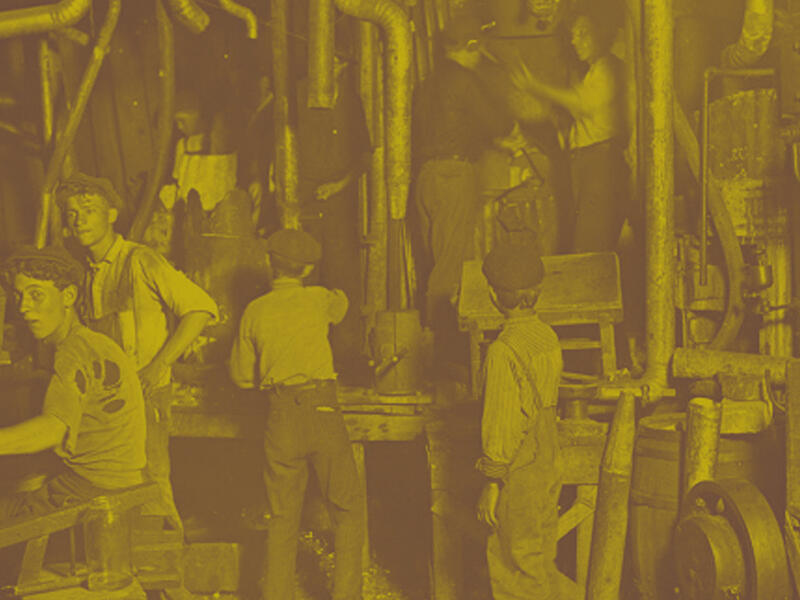 الصراع الطبقي في كل سلعة