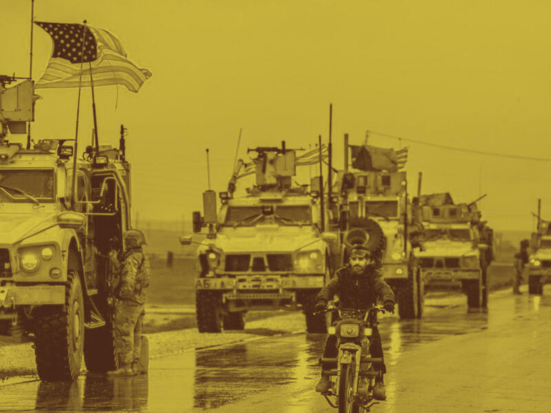 العقوبات تخنق السوريين