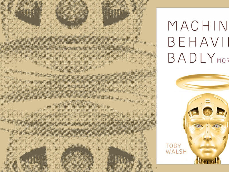 آلات سيئة السلوك: أخلاقيات الذكاء الصناعي