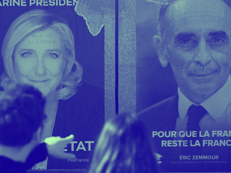 اليمين المتطرف في فرنسا: نصرٌ مؤجَّل