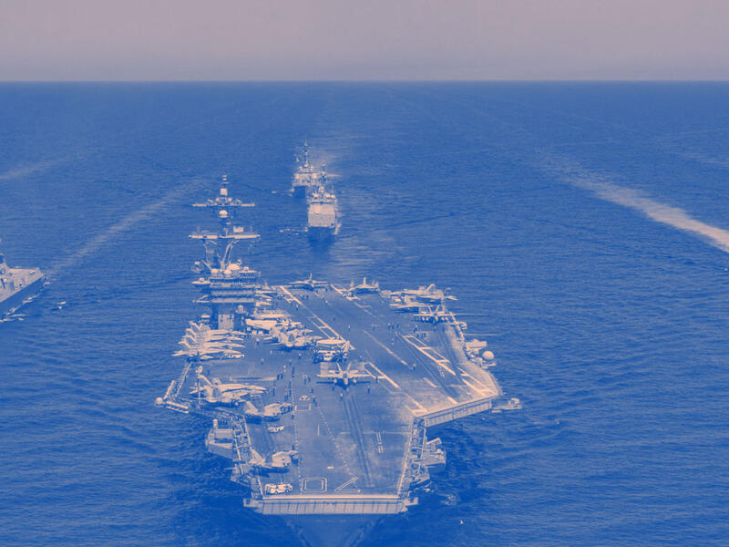 الحرب العالمية الثالثة 