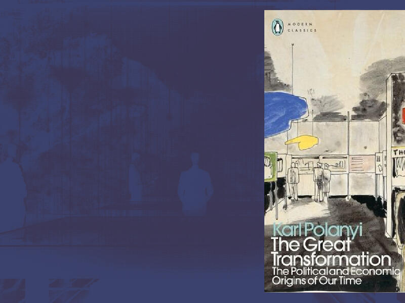 تحول عظيم آخر